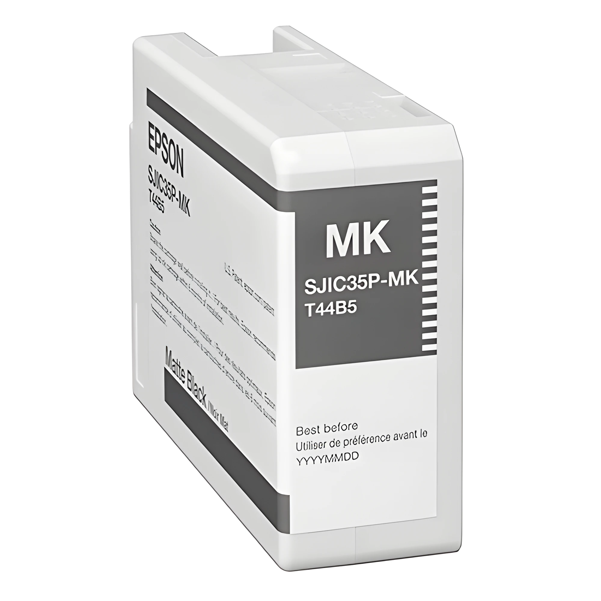 Cartucho de tinta Epson SJIC35P C13T44B520 · Negro