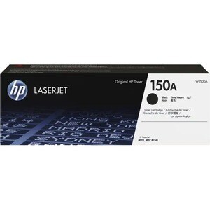 Cartucho de tóner HP 150A Estándar Rendimiento Láser · Negro · Original