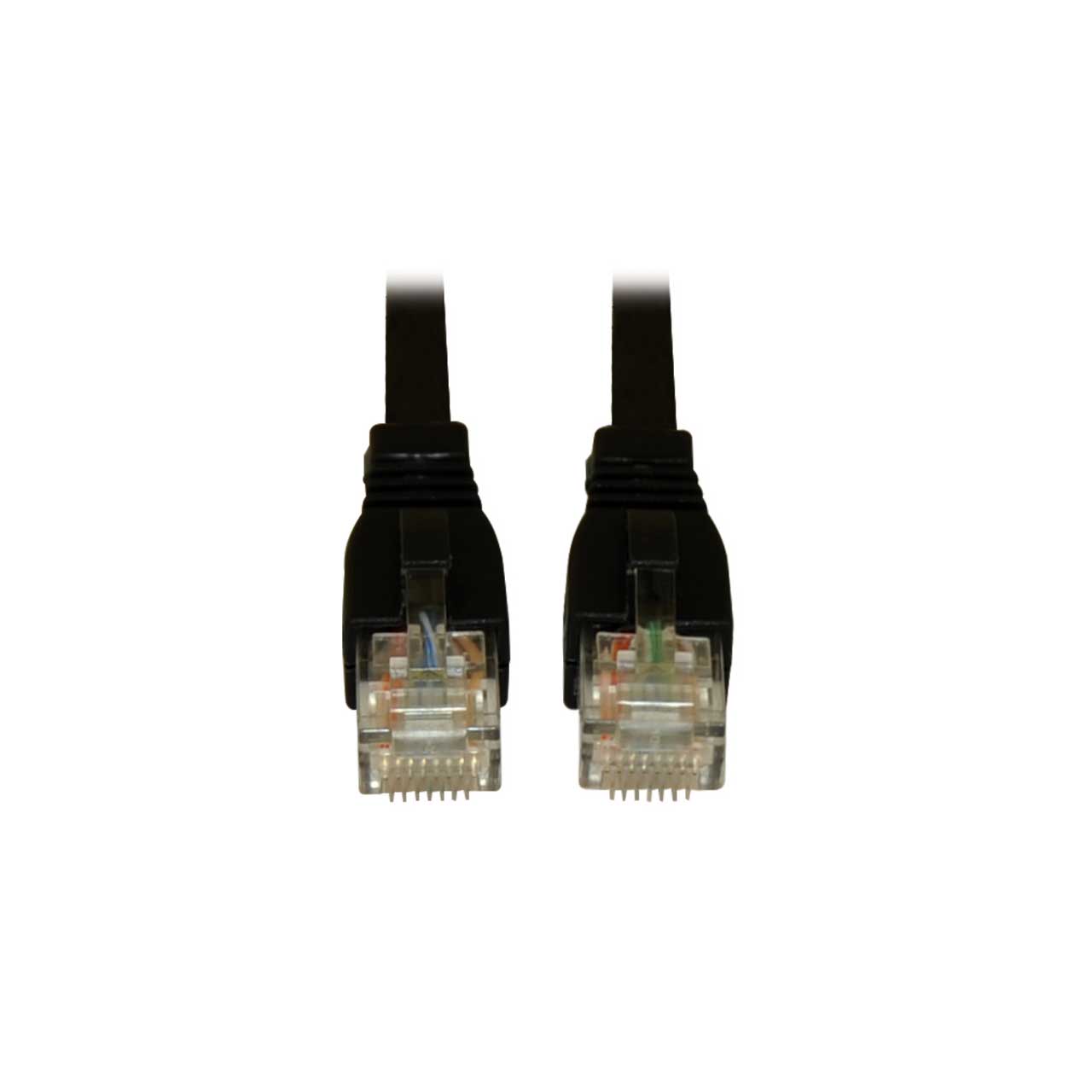 Cable de red Tripp Lite Cat6a 10G Snagless UTP · 91 cm · Negro