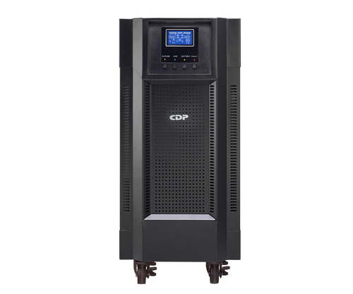 UPS online CDP UPO22-6AXi · 6 kVA/6 kW · doble conversión