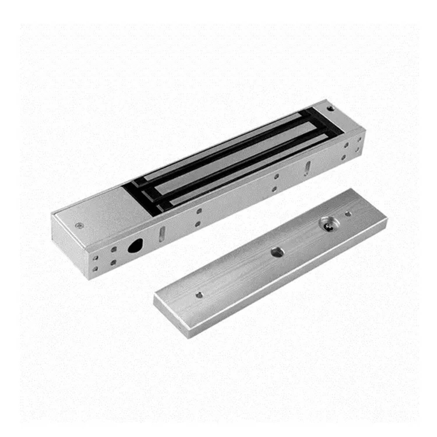 CERRADURA ELECTROMAGNETICA DE 1200LB ZKTECO