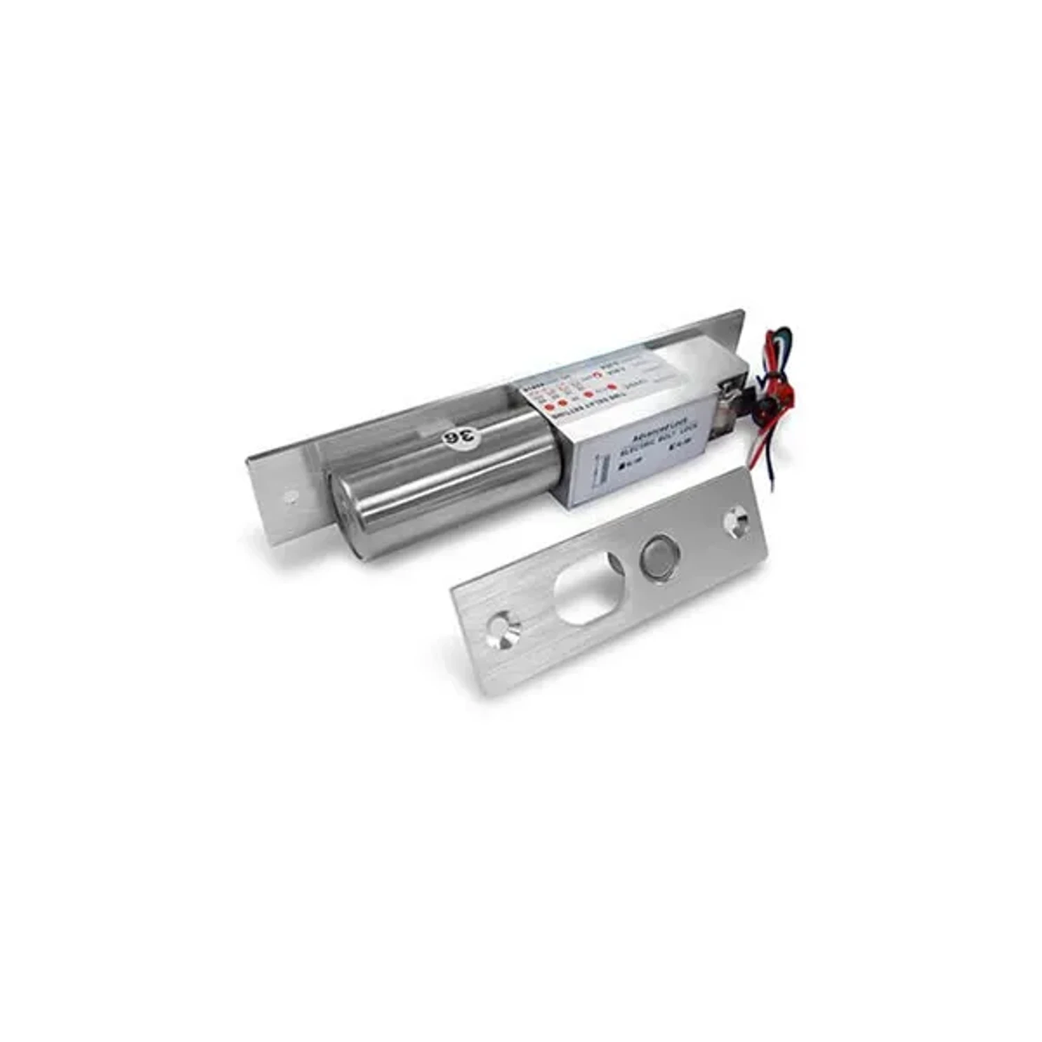 CERRADURA ELECTRONIC DROP BOLT 12V
