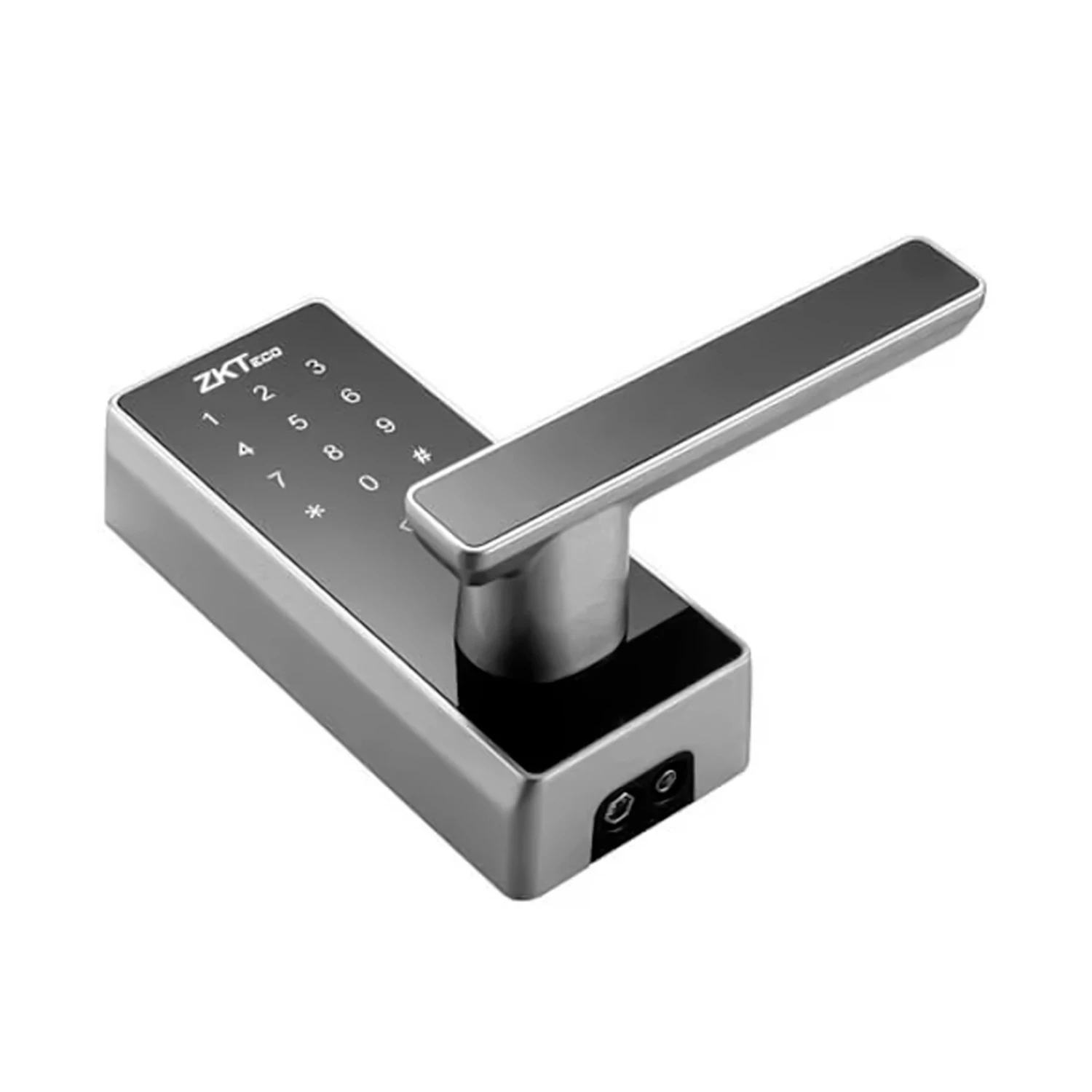 CERRADURA INTELIGENTE DE TECLADO DIGITAL CON COMUNICACION ZIGBEE