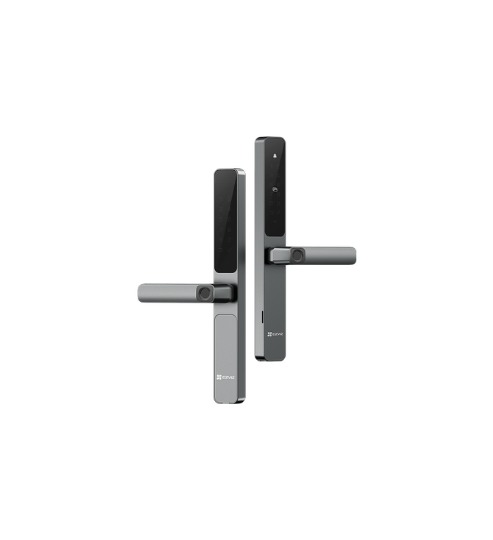 Cerradura inteligente EZVIZ DL06 con huella, teclado, Wi-Fi y Bluetooth