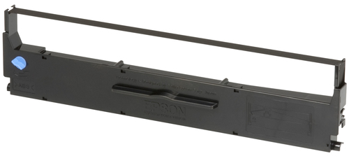 Cinta Epson S015631 · Negro · Para LX-350