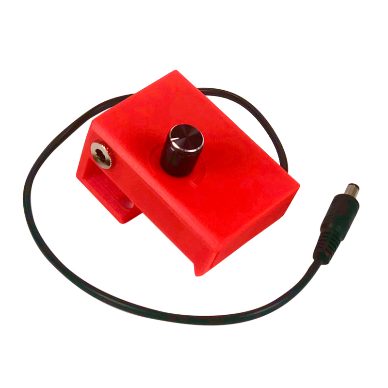 Controlador de velocidad CleanerVinyl RPM para limpieza de discos