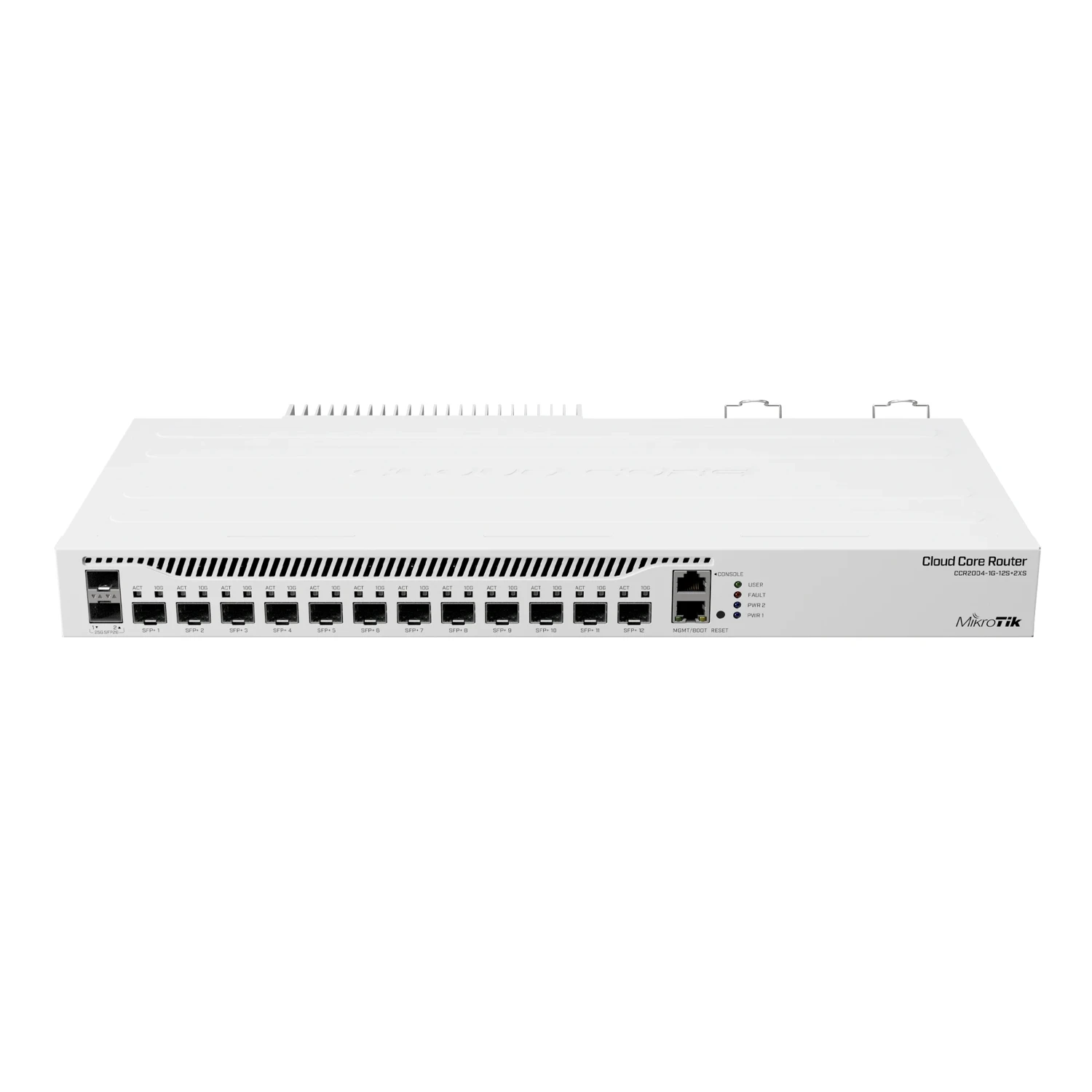 CLOUD CORE ROUTER 2004-1G-12S+2XS WITH ANNAPURNA ALPINE AL32400 CORTEX A57 CPU (4-CORES, 1.7GHZ PER CORE),