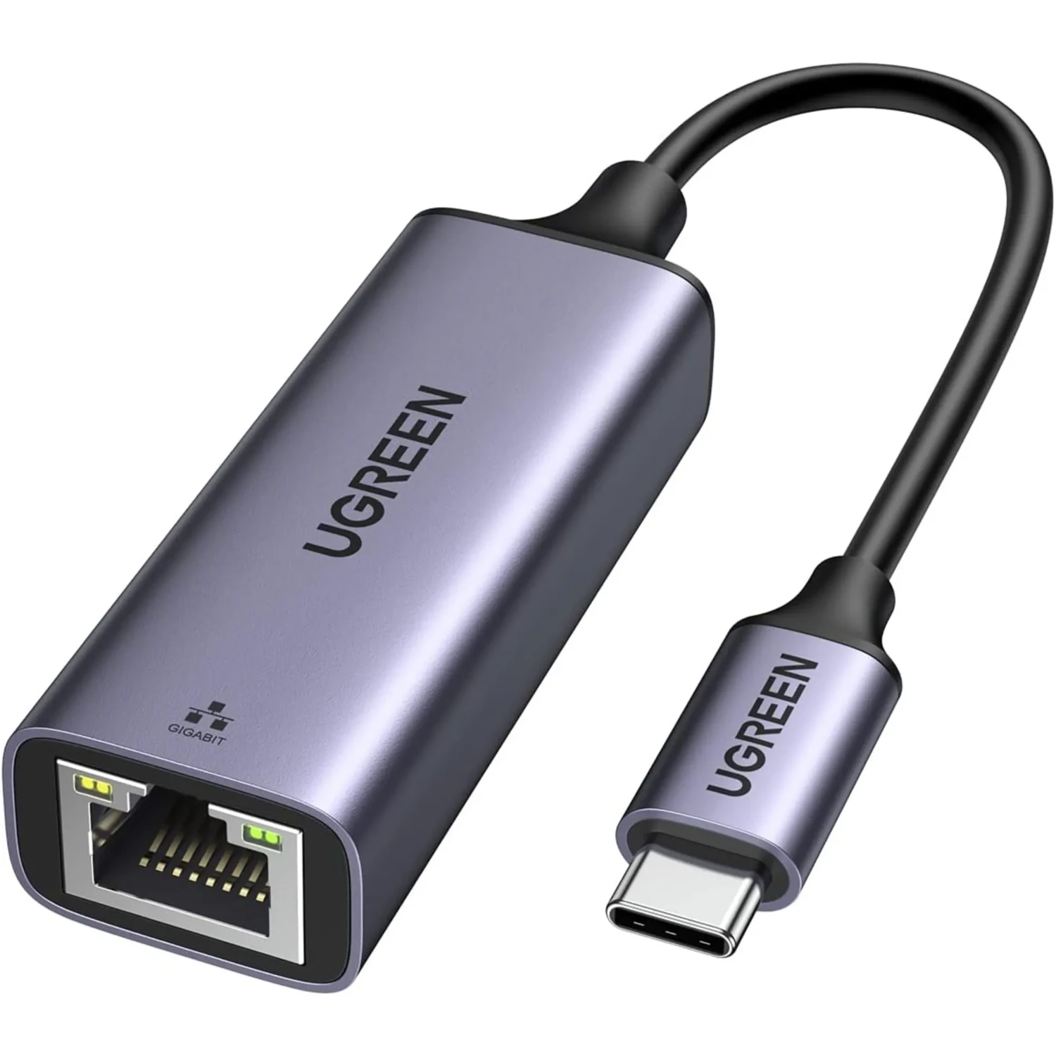 CM199 - ADAPTADOR USB-C 3.1 A ETHERNET RJ45 10/100/1000M