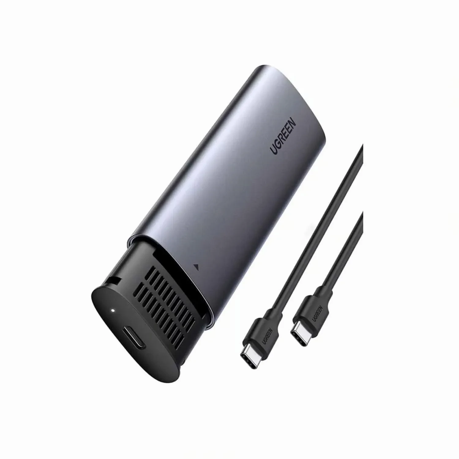 CM400 - ADAPTADOR ENCLOUSURE TYPE-C TO SSD M.2
