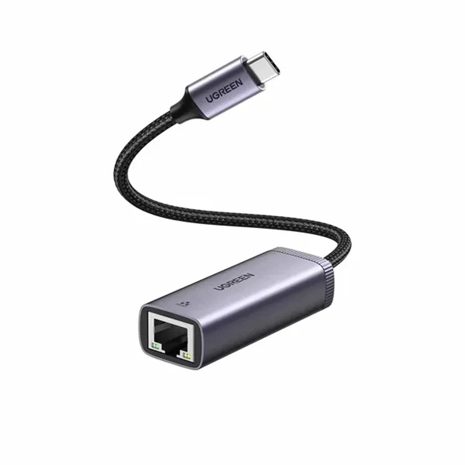 CM483 - ADAPTADOR USB C 3.1 A ETHERNET GIGABIT - PN INTERNAL CM483 (40322)