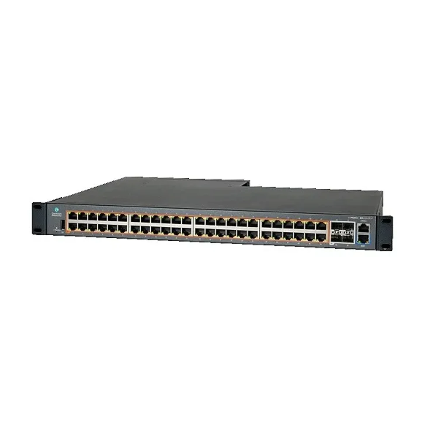 CNMATRIX EX2052R-P, INTELLIGENT ETHERNET POE SWITCH, 48 1G AND 4 SFP+, NO CRPS - NO PWR CORD