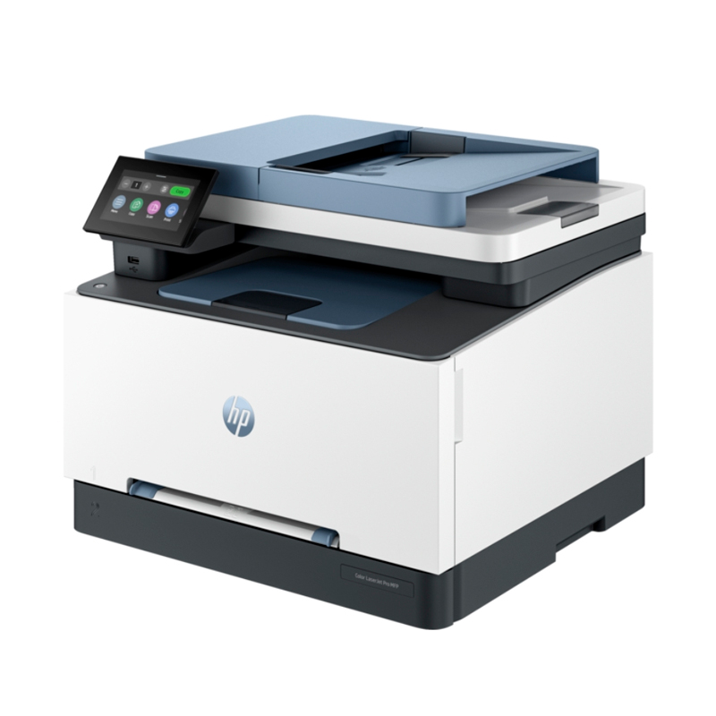 Multifuncional HP Color LaserJet Pro MFP 3303fdw · 25 ppm · Fax · USB/LAN/Wi-Fi
