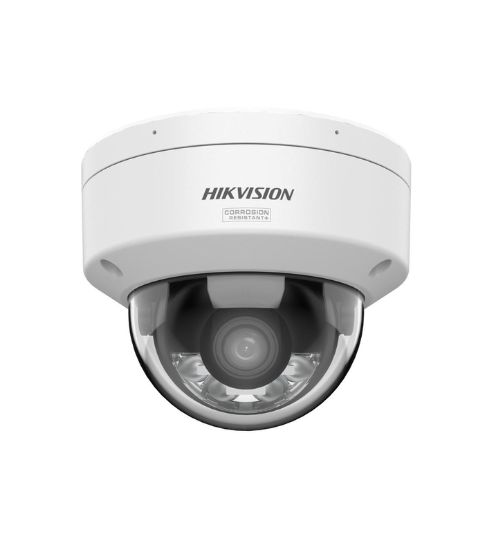 Cámara domo IP ColorVu 3.0 Hikvision DS-2CD2187G3-LIS2UY · 8 MP · 2.8 mm · IP67