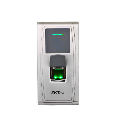 Control de acceso ZKTeco MA300/ID · huella digital y proximidad