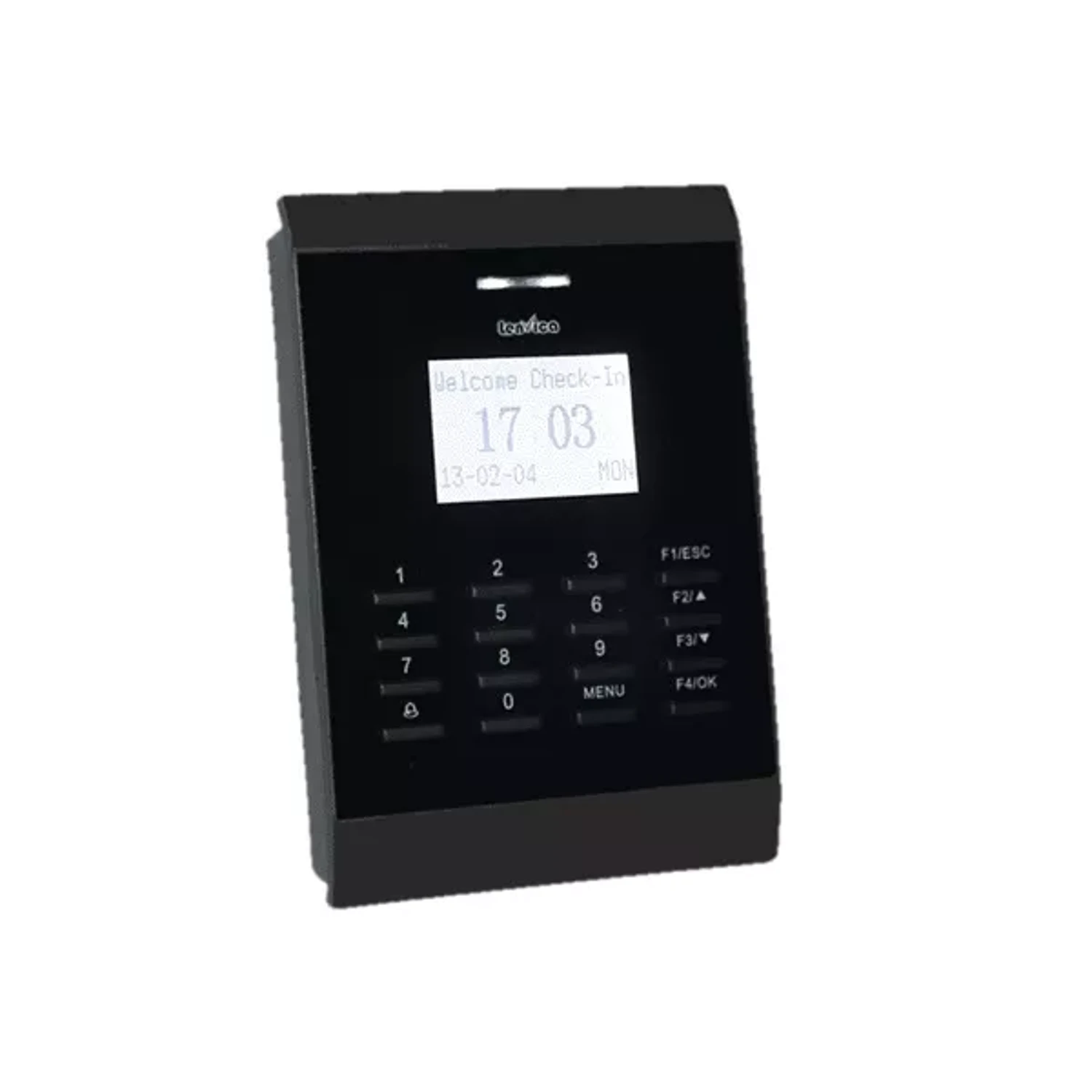 CONTROL DE ACCESO RFID Y CLAVE