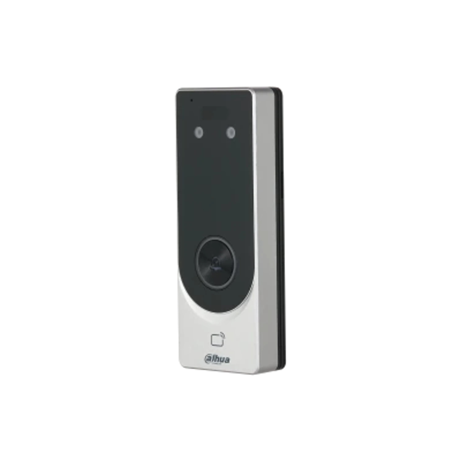 CONTROL DE ACCESO STANDALONE CON RECONOCIMIENTO FACIAL, TARJETA, QR Y BLUETOOTH - CAMARA DUAL 2 MP - 10,000 ROSTROS/USUARIOS - WIFI/TCP-IP - POE - IP65