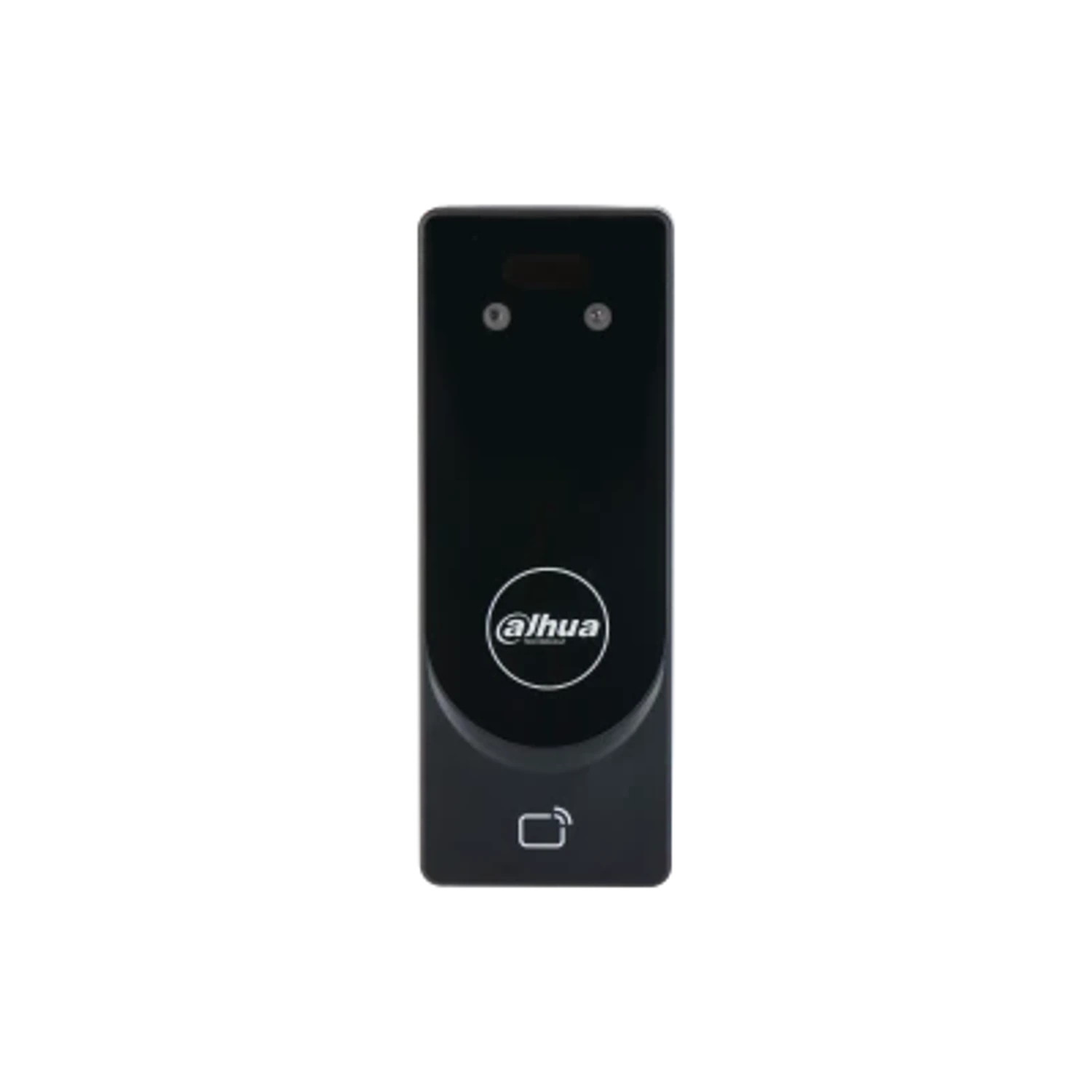 CONTROL DE ACCESO STANDALONE CON RECONOCIMIENTO FACIAL, TARJETA IC, QR Y BLUETOOTH - CAMARA DUAL 2 MP - 10,000 ROSTROS/USUARIOS - WIFI/TCP-IP - IP65