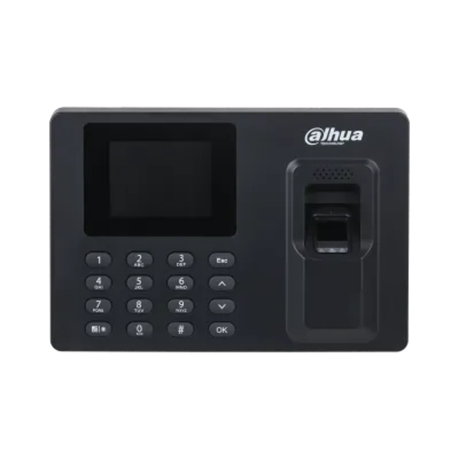 CONTROL DE ASISTENCIA BIOMETRICO STANDALONE CON HUELLA DIGITAL Y TARJETA ID