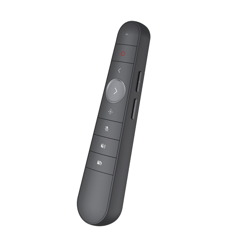 Controlador inalámbrico Huawei IdeaHub · Con receptor USB · Gris