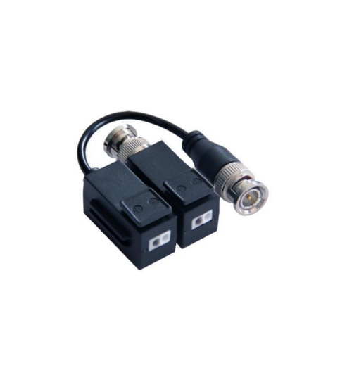 Convertidor de video HD Hikvision DS-1H18-A · 1 canal · BNC a UTP