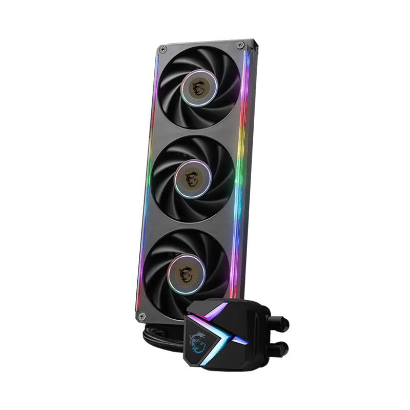 Refrigeración líquida MSI MAG CoreLiquid C360 V2 · AM5 · LGA 1851