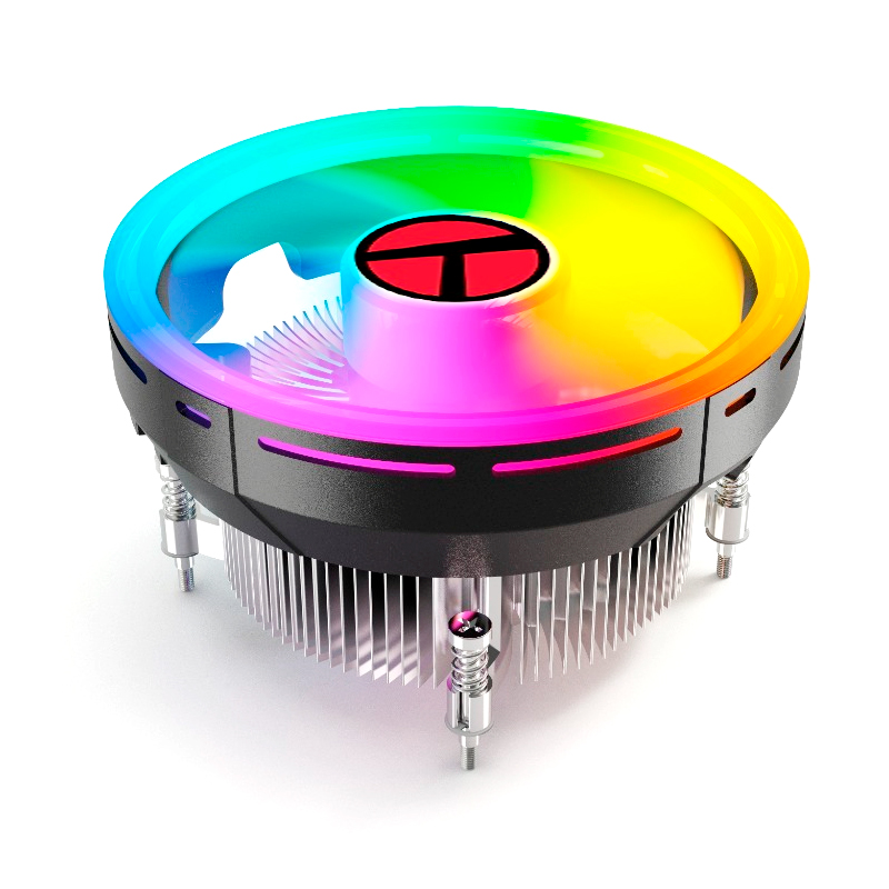 Cooler para CPU Teros TE-8161N · aire · TDP 90W · Intel