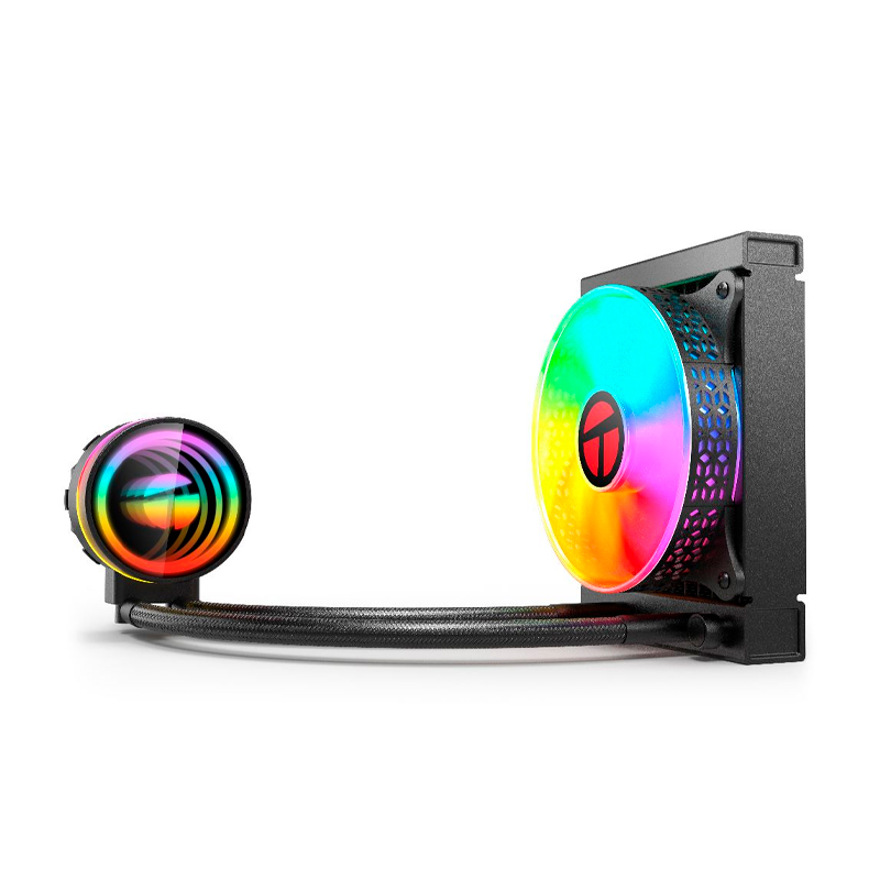 Enfriamiento líquido para CPU Teros TE-8163N · TDP 155W · Intel y AMD