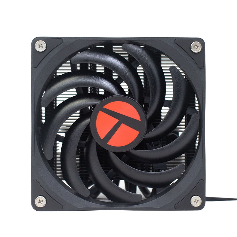 Cooler para CPU Teros TE-8166N · aire · TDP 200W · Intel y AMD
