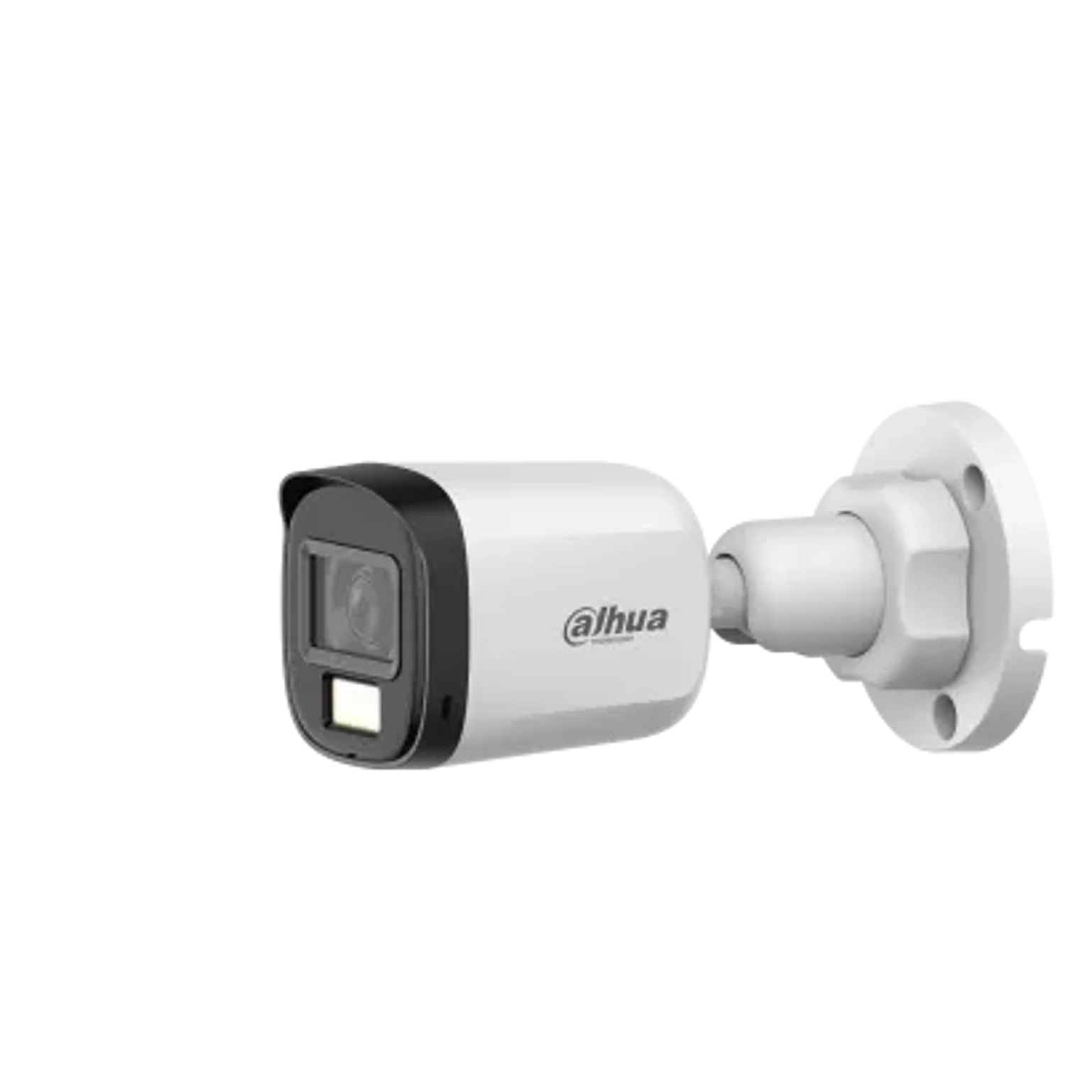 COOPER - CAMARA HDCVI BULLET PLASTICO 2 MP - 2.8 MM - SMART DUAL LIGHT - MIC - 4EN1 - IP67
