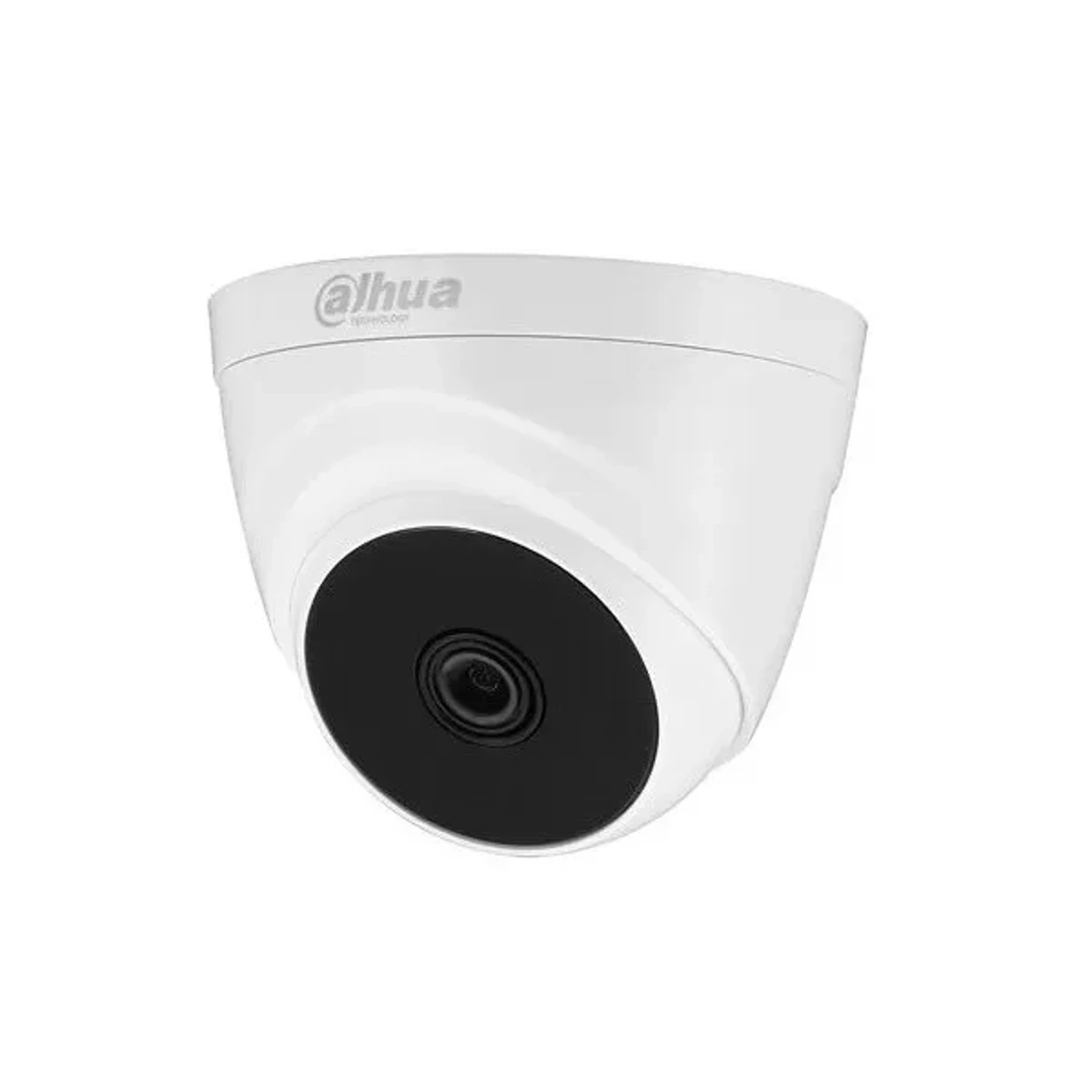 COOPER - CAMARA HDCVI DOMO EYEBALL PLASTICO 1 MP - 2.8 MM