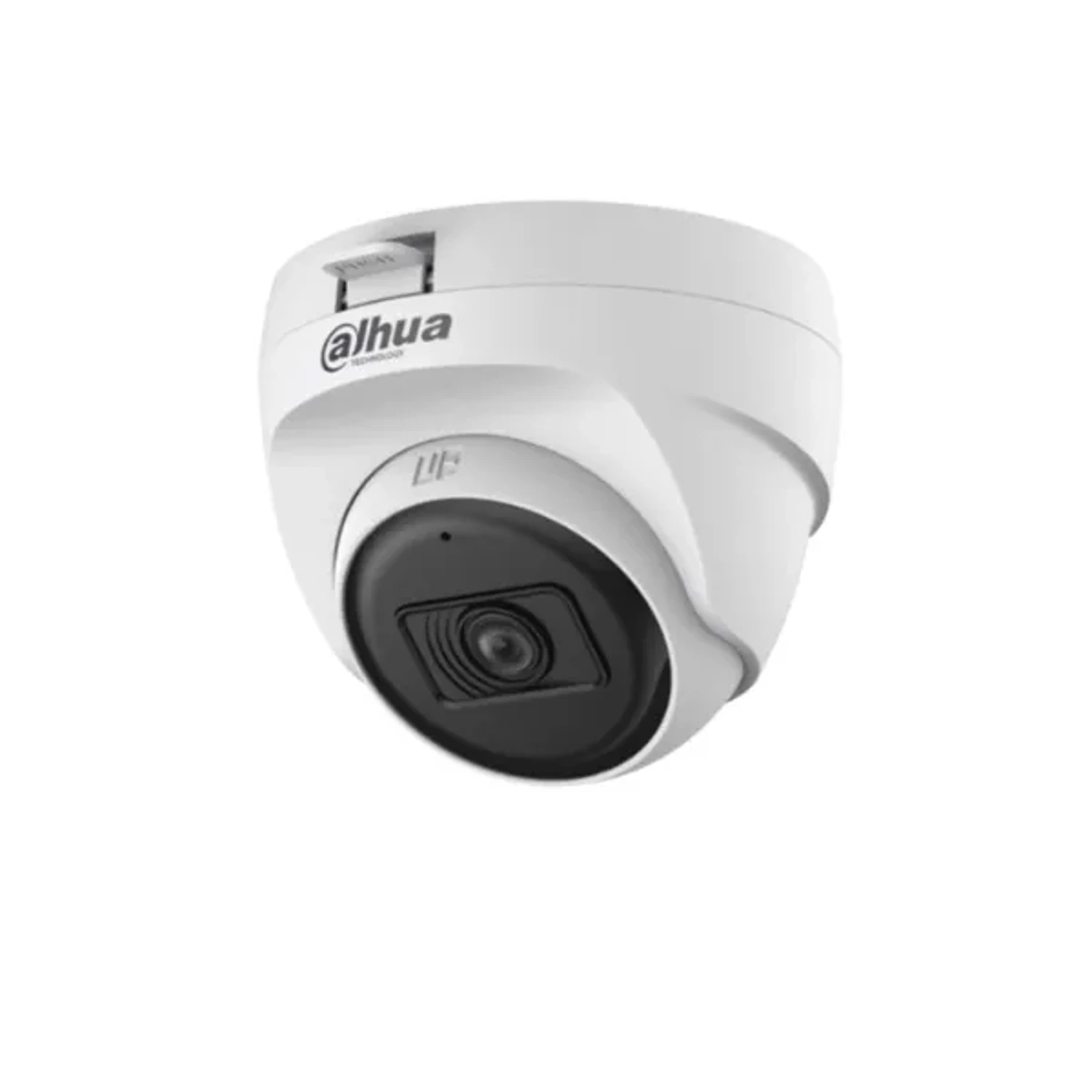 COOPER - CAMARA HDCVI DOMO EYEBALL PLASTICO 5 MP - 2.8 MM - IR 25 M