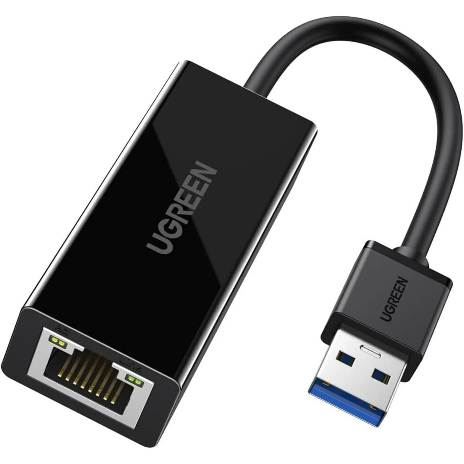 CR111- ADAPTADOR USB 3.0 A ETHERNET RJ45