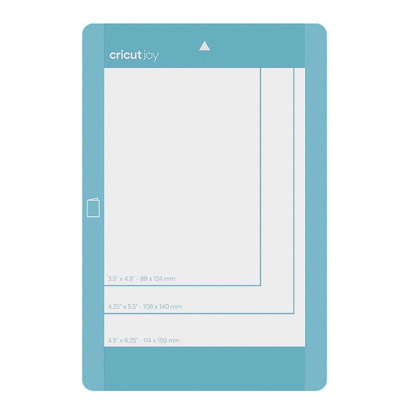 Tapete para tarjetas Cricut Joy · 4.5x6.25 in