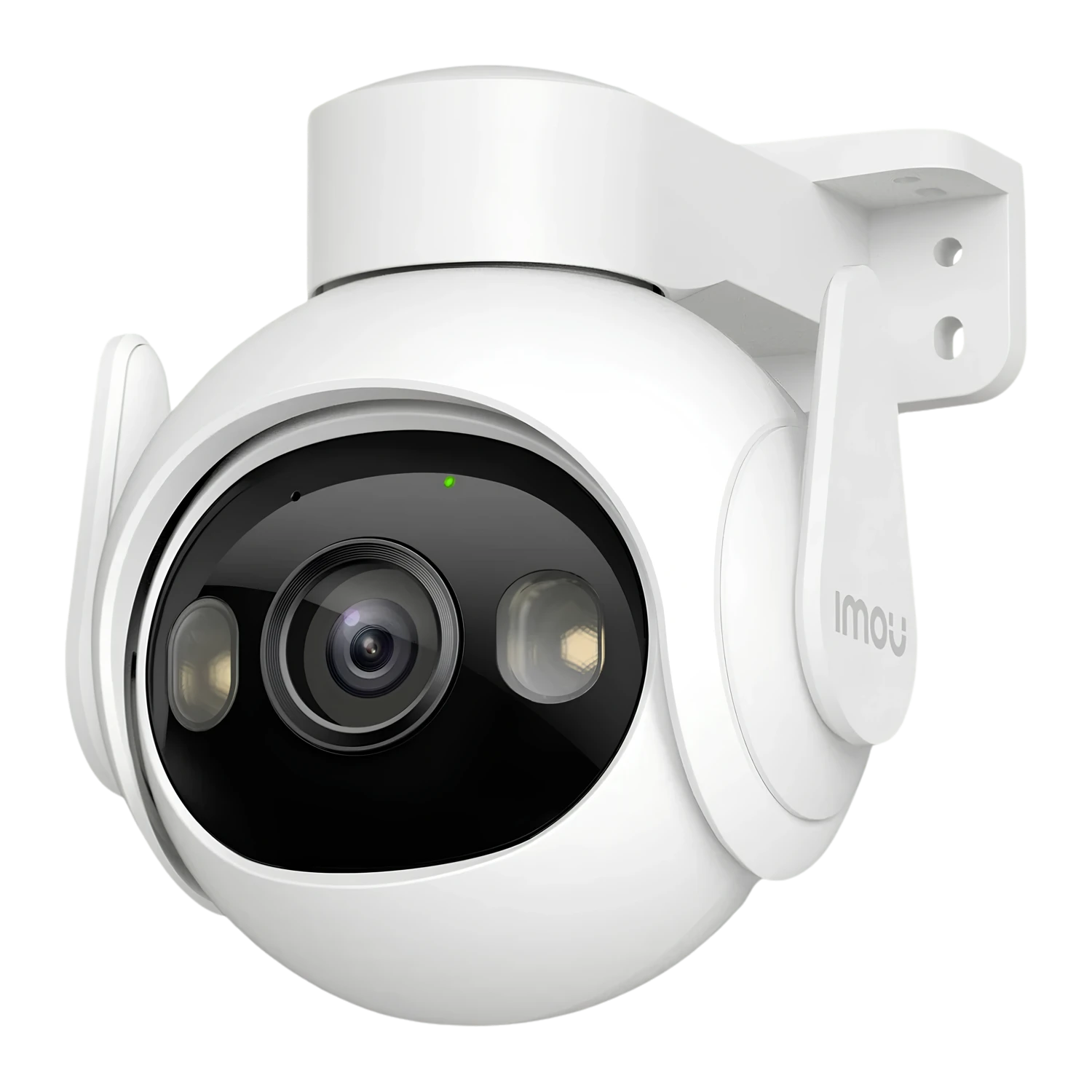 CRUISER 2 - CAMARA 3 MP - USO EXTERIOR - WIFI P&T - DETECCION HUMANA, VEHICULOS - TWO-WAY AUDIO - PN INTERNAL: IPC-GS7EN-3M0WE-IMOU