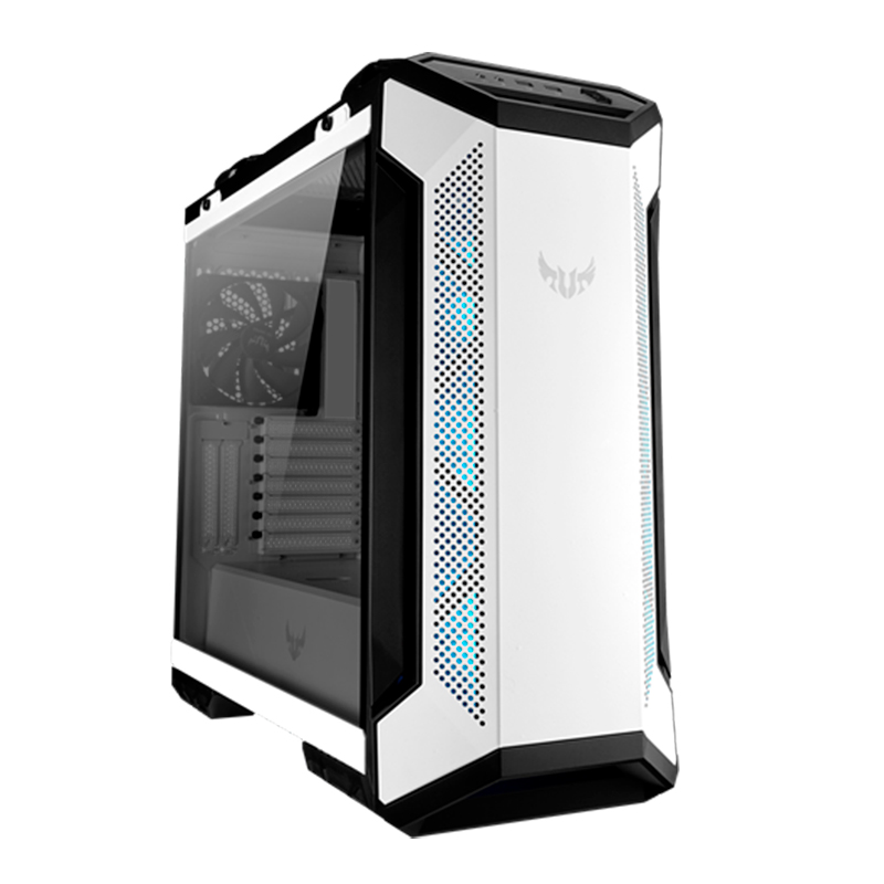 Case ASUS TUF Gaming GT501 · Mid-Tower · EATX · blanco