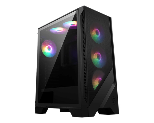 Case MSI MAG Forge 120A Airflow · Mid Tower ATX