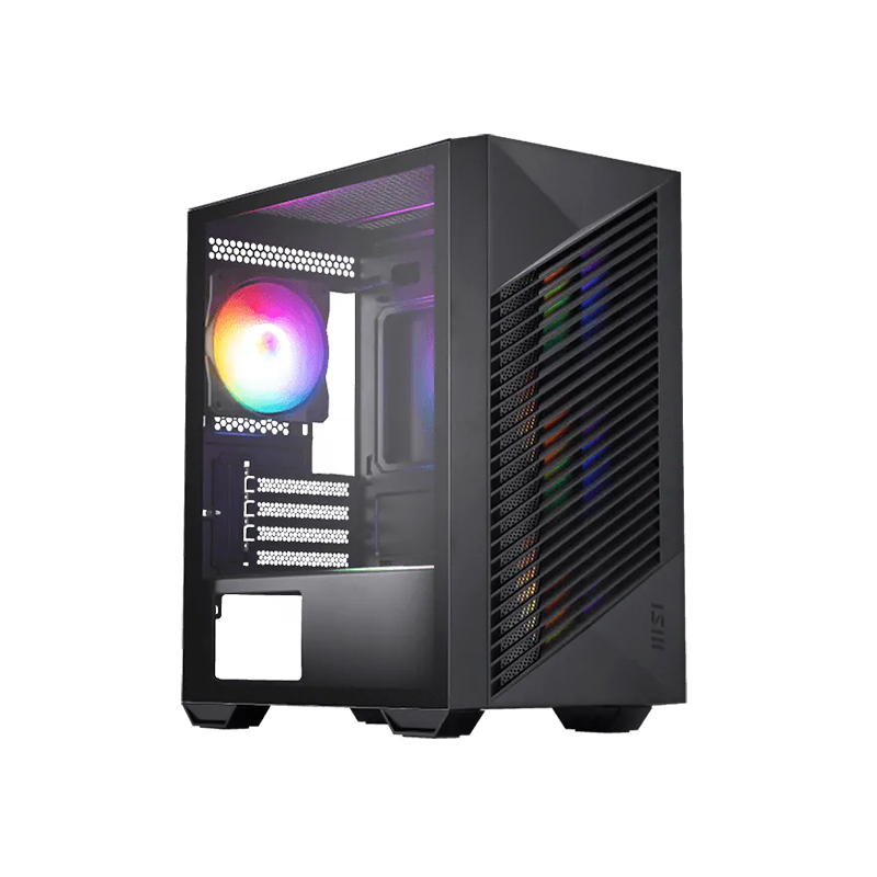 Case MSI PRO Forge M050A Mini Tower · Micro ATX