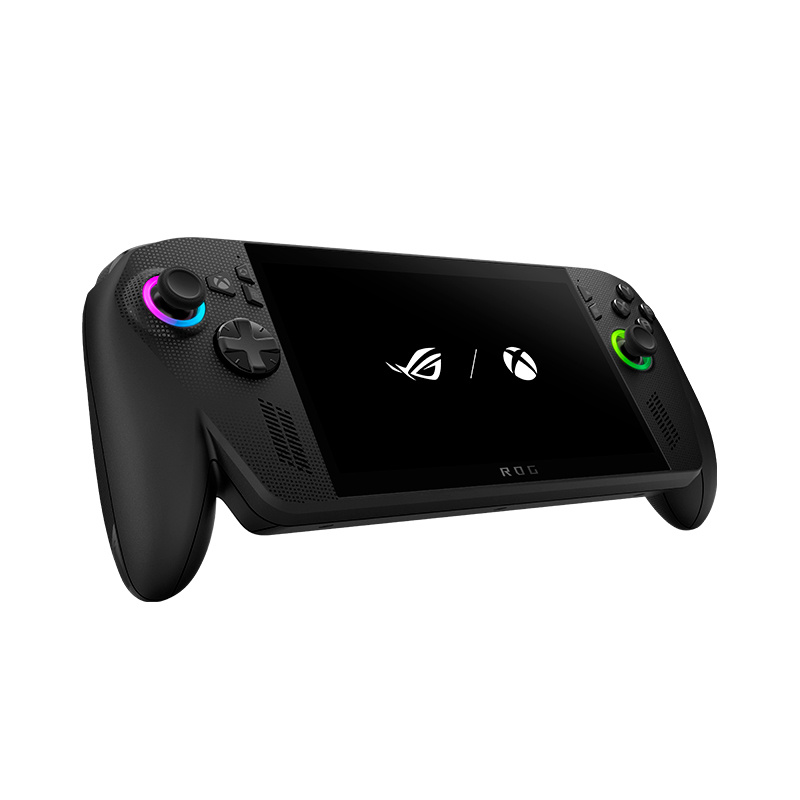 Consola portátil ASUS ROG Xbox Ally X 7" · Ryzen Z2 Extreme · 24 GB · SSD 1 TB · Windows 11