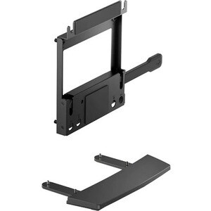 Dell Soporte de montaje para Thin Client, Computadora de escritorio · Negro · Metálico