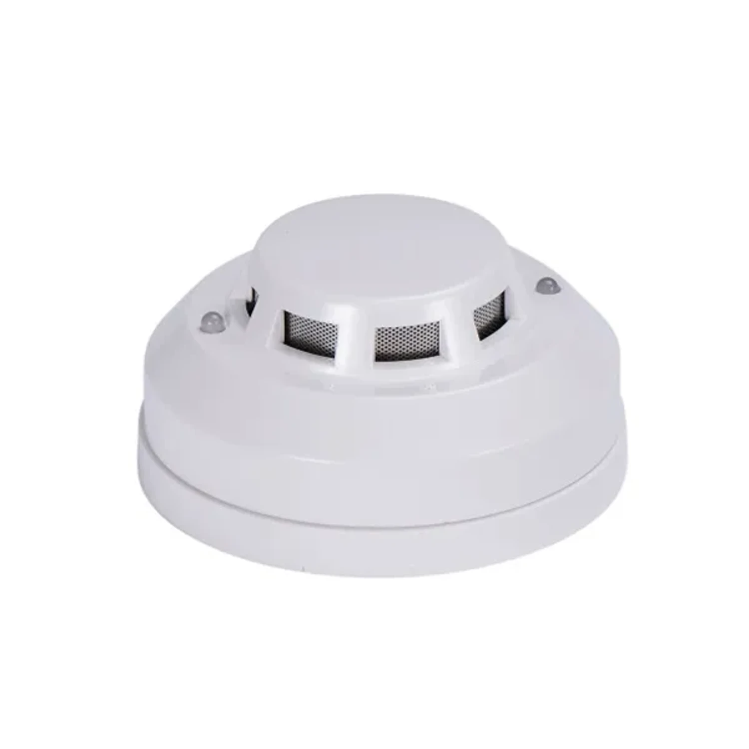 DETECTOR DE HUMO DE 2 Y 4 HILOS DIMAX 12 A 24 V