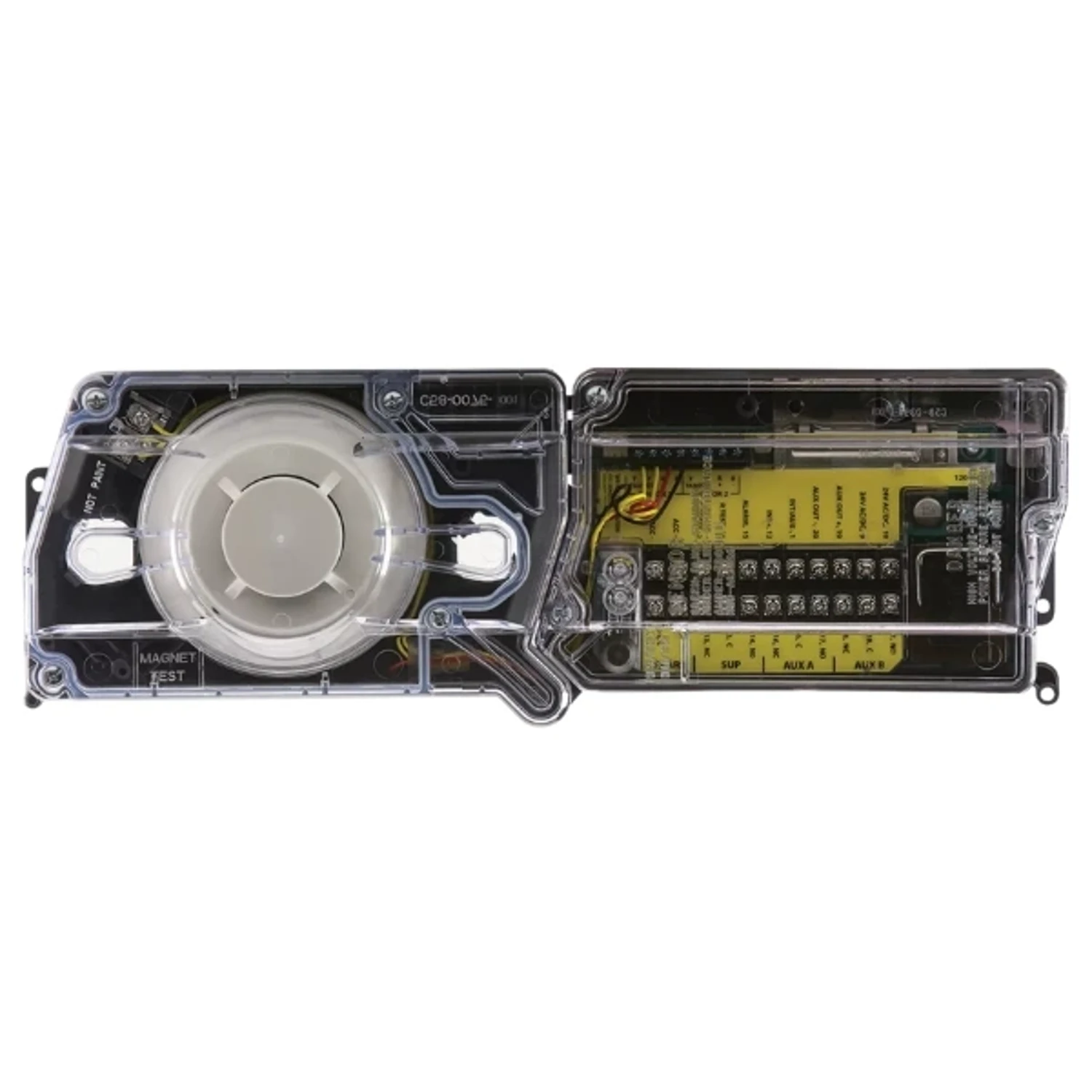 DETECTOR DE HUMO PARA DUCTO