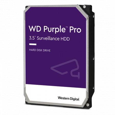 Disco duro WD Purple Pro 10 TB para videovigilancia