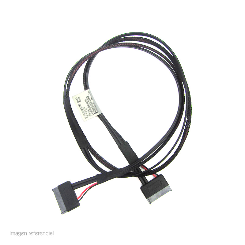 Kit de cable óptico HPE para ProLiant DL360 Gen9/Gen10 LFF