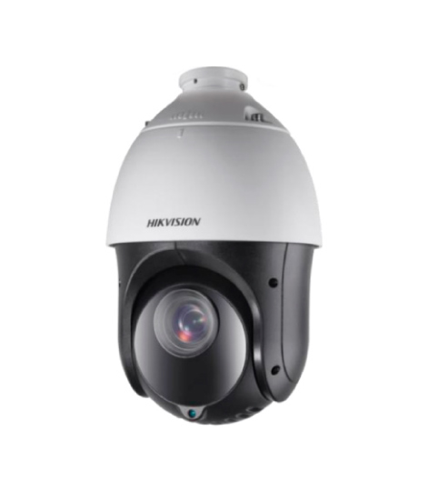 Cámara domo IP PTZ Hikvision DS-2DE4225IW-DE · 1080p · zoom 25x · IR 100 m