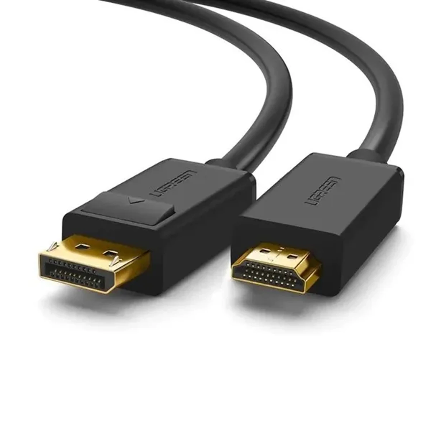 DP101 - CABLE DP MACHO a HDMI MACHO - 3 MTS - NEGRO - PN INTERNAL 10203