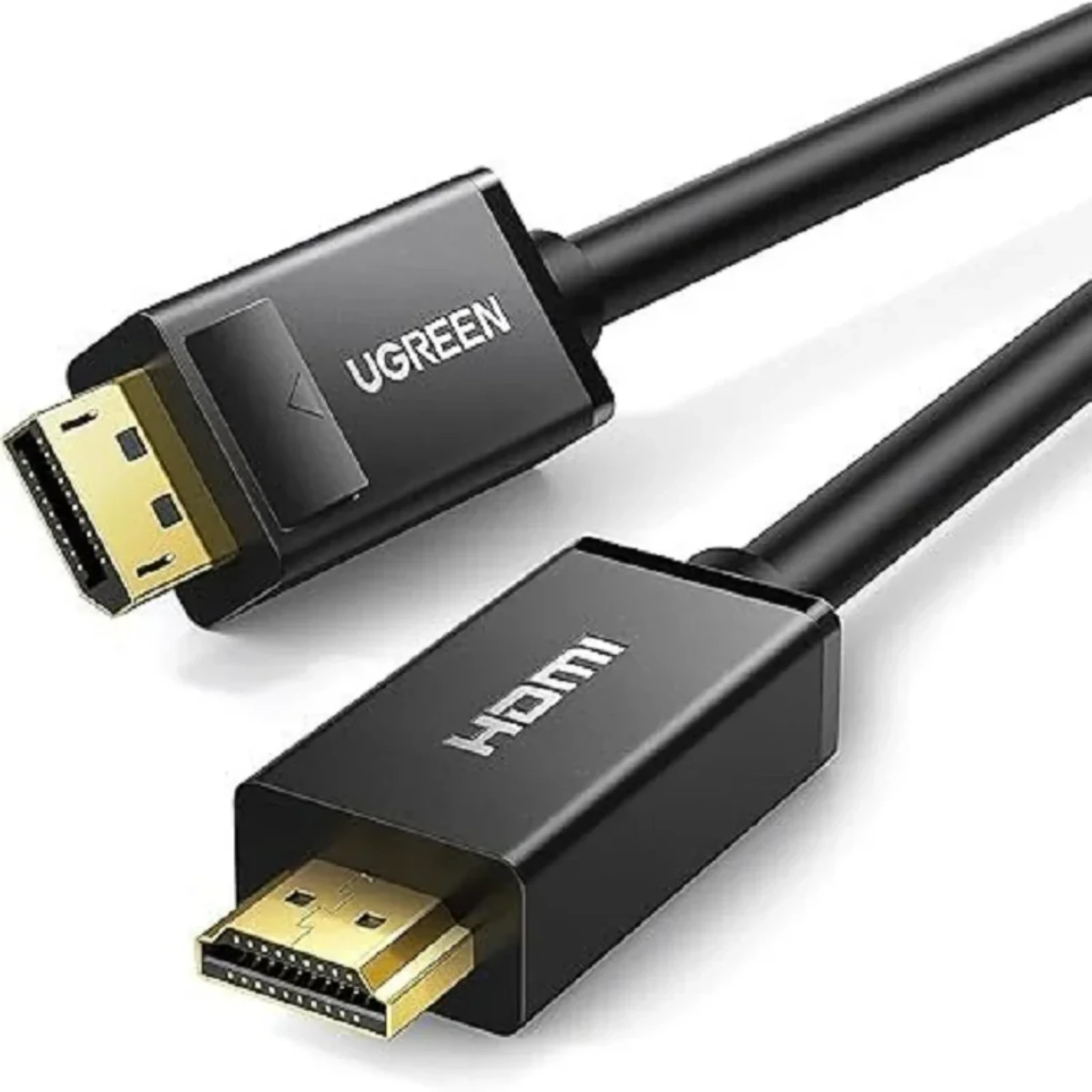DP101 - CABLE DP MACHO A HDMI MACHO - 5 MTS - NEGRO - PN INTERNAL 10204