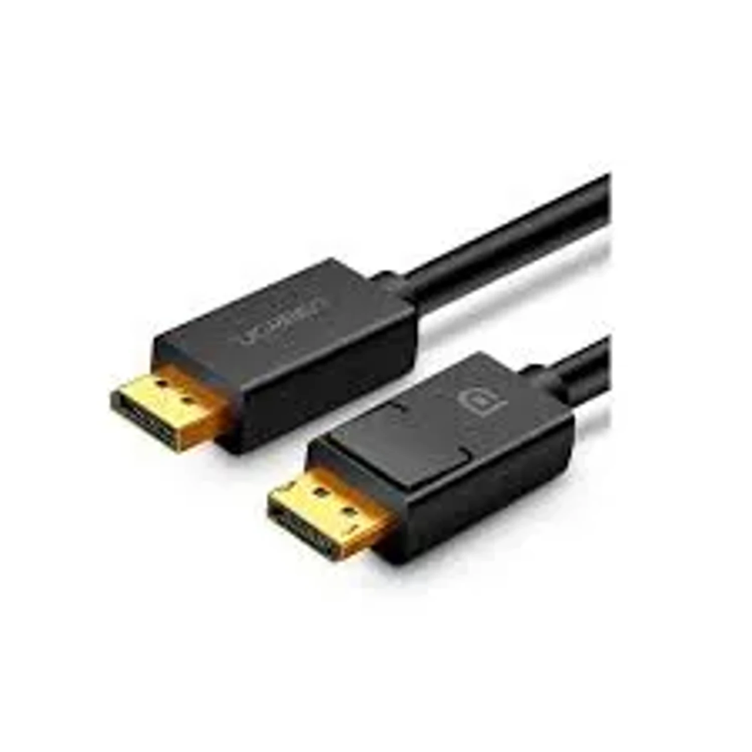 DP102 - CABLE DISPLAY PORT 1.2 - MACHO A MACHO - 3 MTS - RESOLUCION 4K A 60 HZ