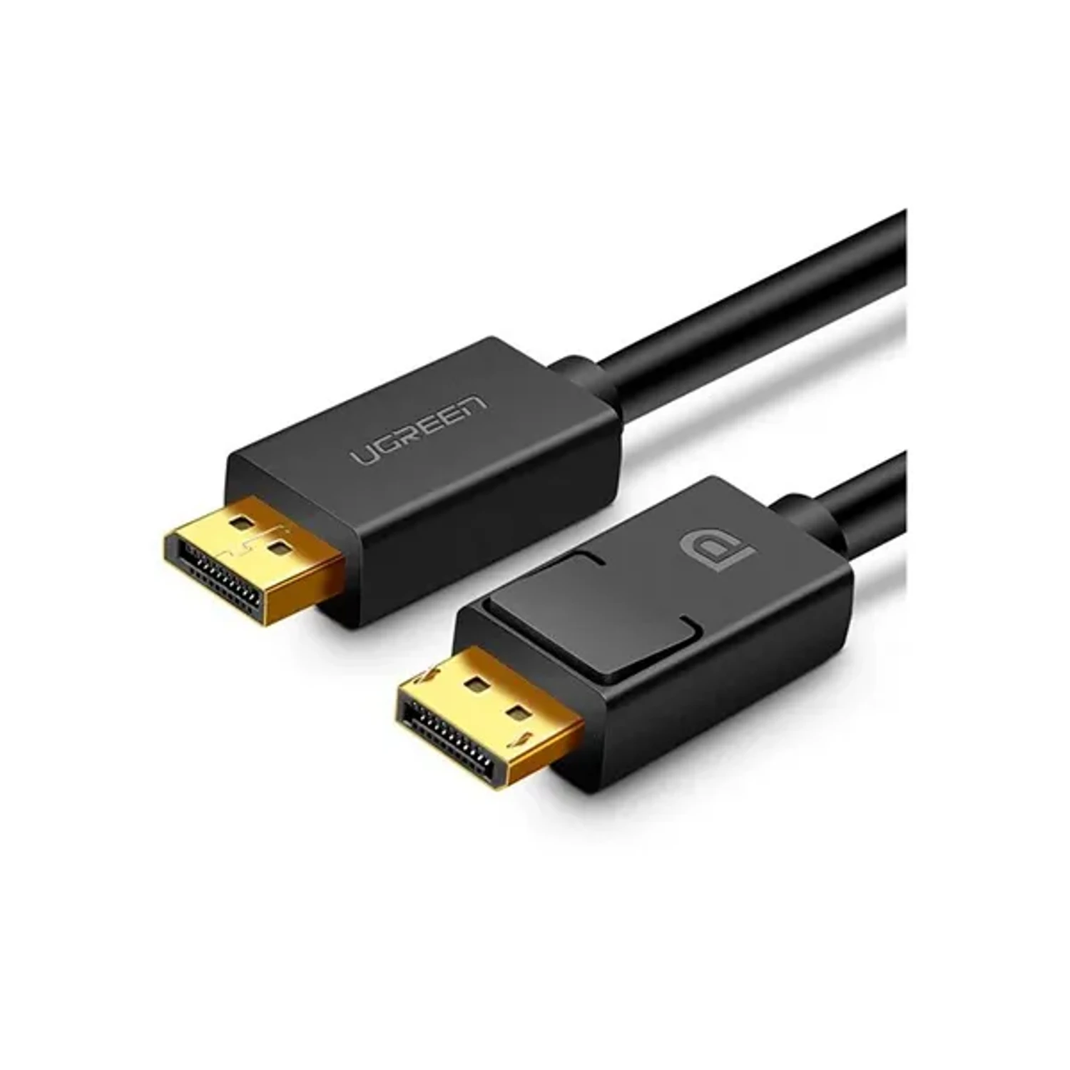 DP102 - CABLE DISPLAY PORT 1.2 - MACHO A MACHO - 5 MTS - RESOLUCION 4K A 60 HZ -