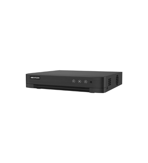 DVR Hikvision DS-7216HGHI-M1/T · 16 canales · 1 HDD · audio
