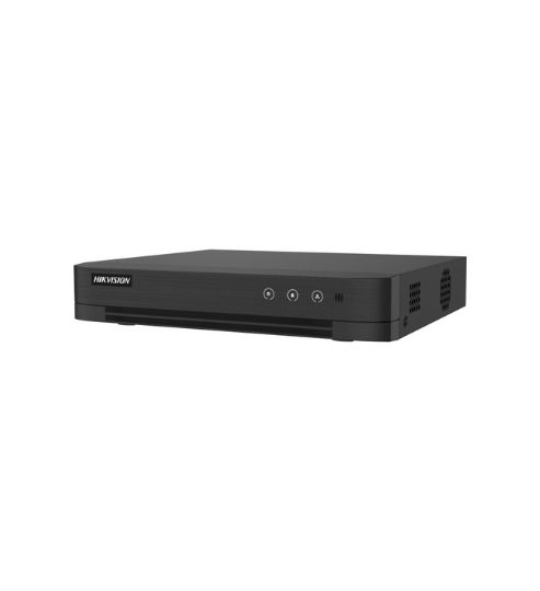 DVR Hikvision DS-7208HGHI-M1/T · 8 canales · 1 HDD · audio